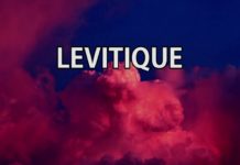 LÉVITIQUE