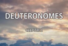 DEUTERONOMES